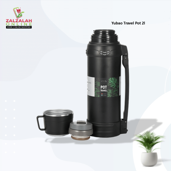 Yubao Travel Pot 2l