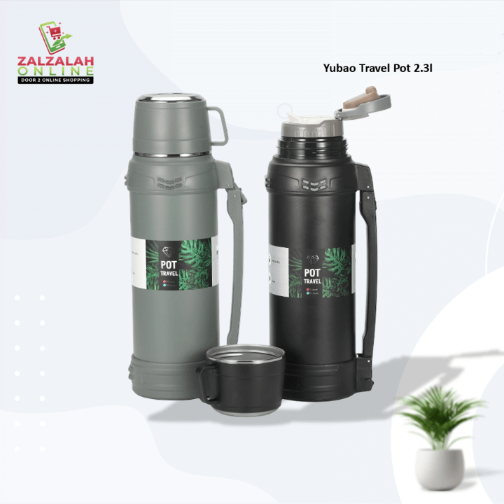 Yubao Travel Pot 2.3l