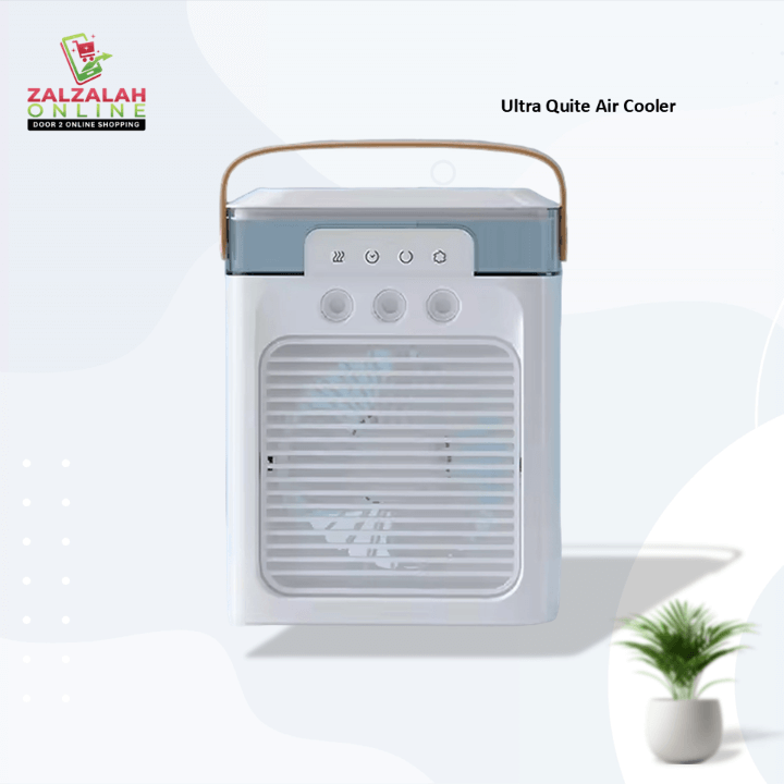 Ultra Quite Air Cooler