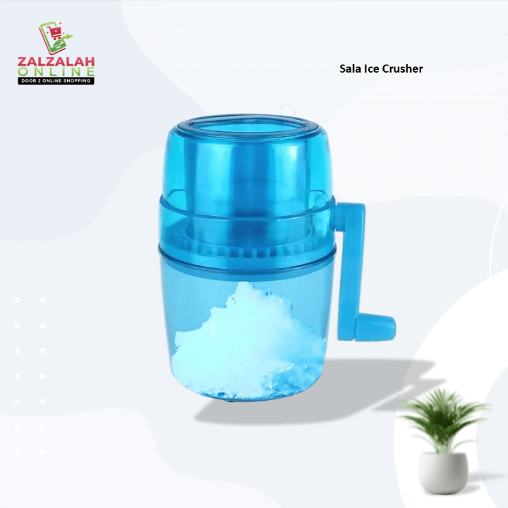 Sala Ice Crusher