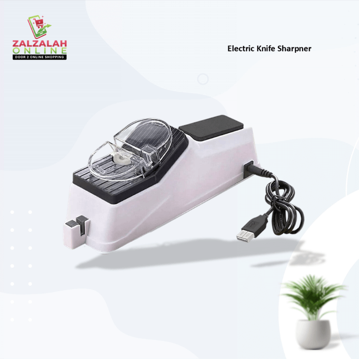 Electric Knife Sharpner