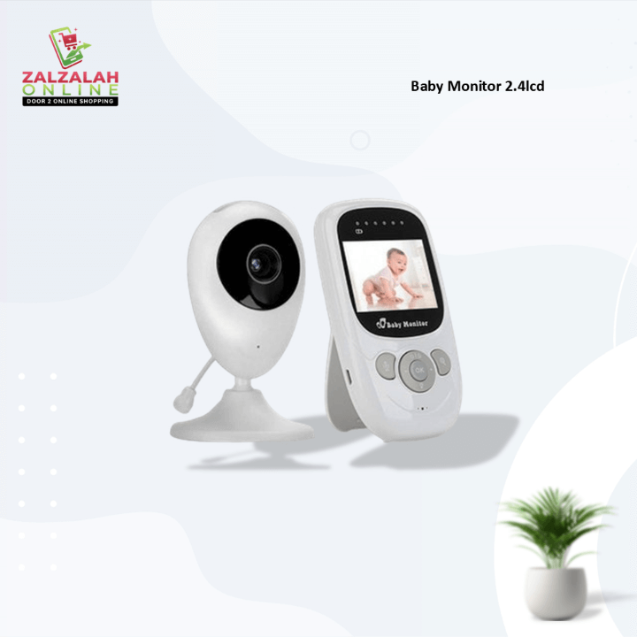 Baby Monitor 2.4lcd