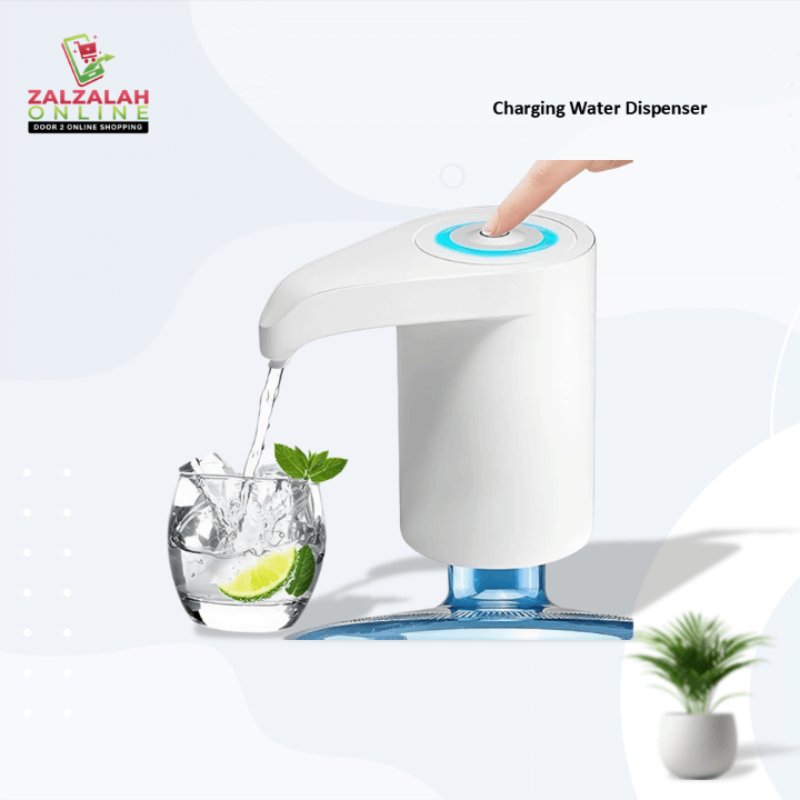  Charging Water Dispenser