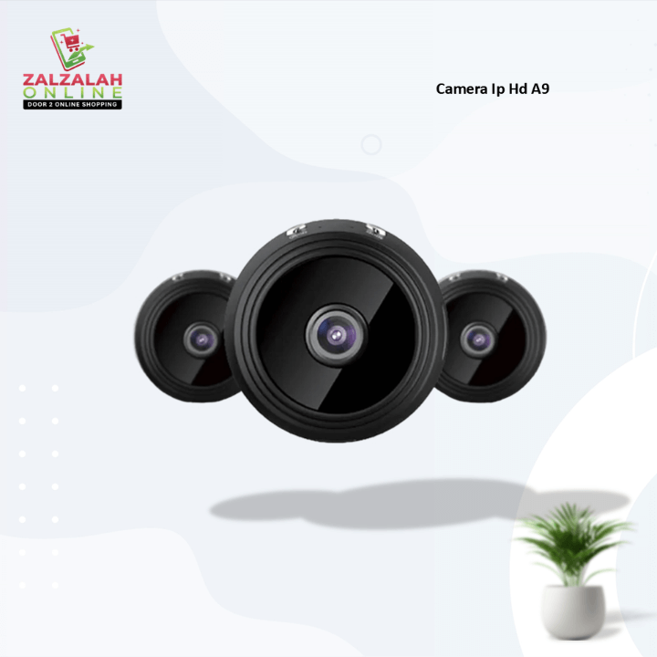 Camera Ip Hd A9