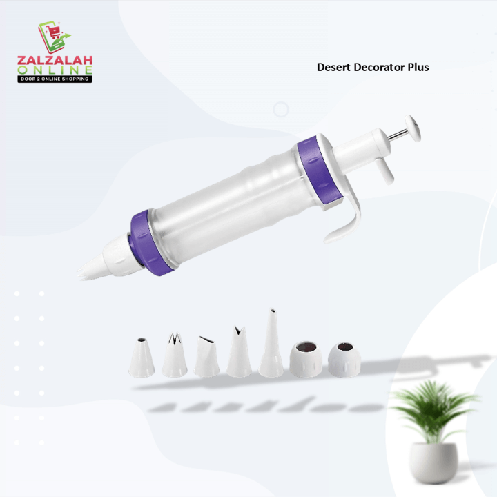 Desert Decorator Plus