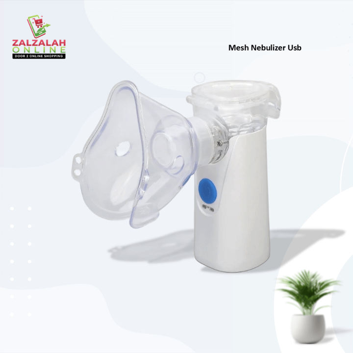 Mesh Nebulizer Usb