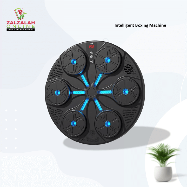 Intelligent Boxing Machine - IBM25661
