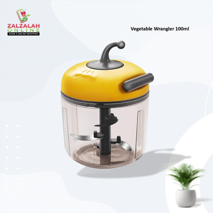 Vegetable Wrangler 100ml - VW100ML