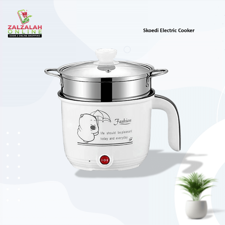 Skoedi Electric Cooker - SC208