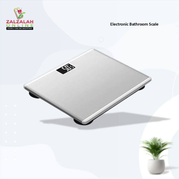 Electronic Bathroom Scale - EBS20256
