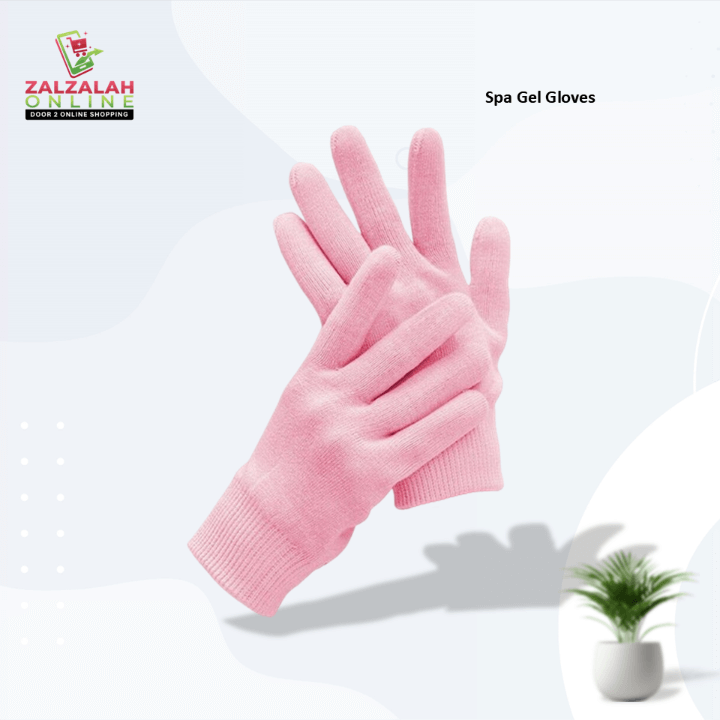 Spa Gel Gloves - SGG
