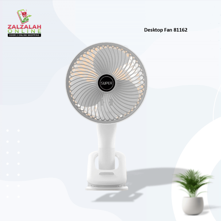 Desktop fan  - DTF81162