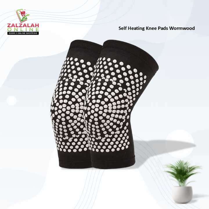 Self Heating Knee Pads - KPW1455