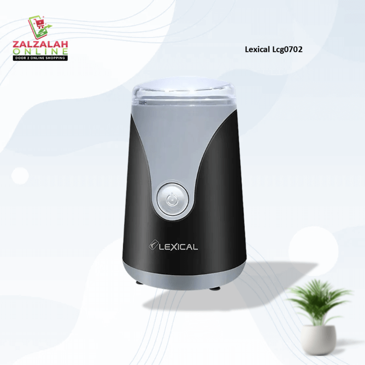 Lexical Electric Coffee Grinder - LCG0702