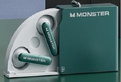  MONSTER TWS EARPHONES -  XKT1735:95