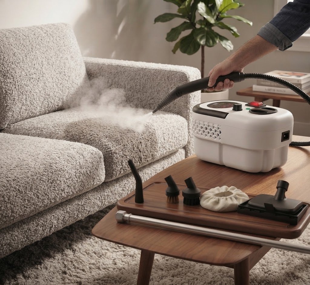 Portable Steam Cleaner