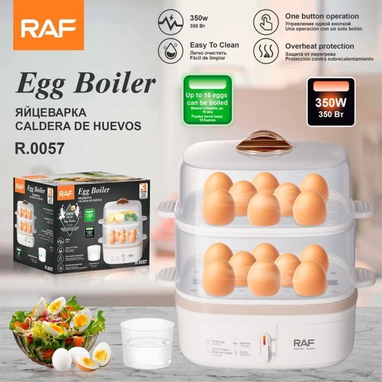 RAF Egg Boiler