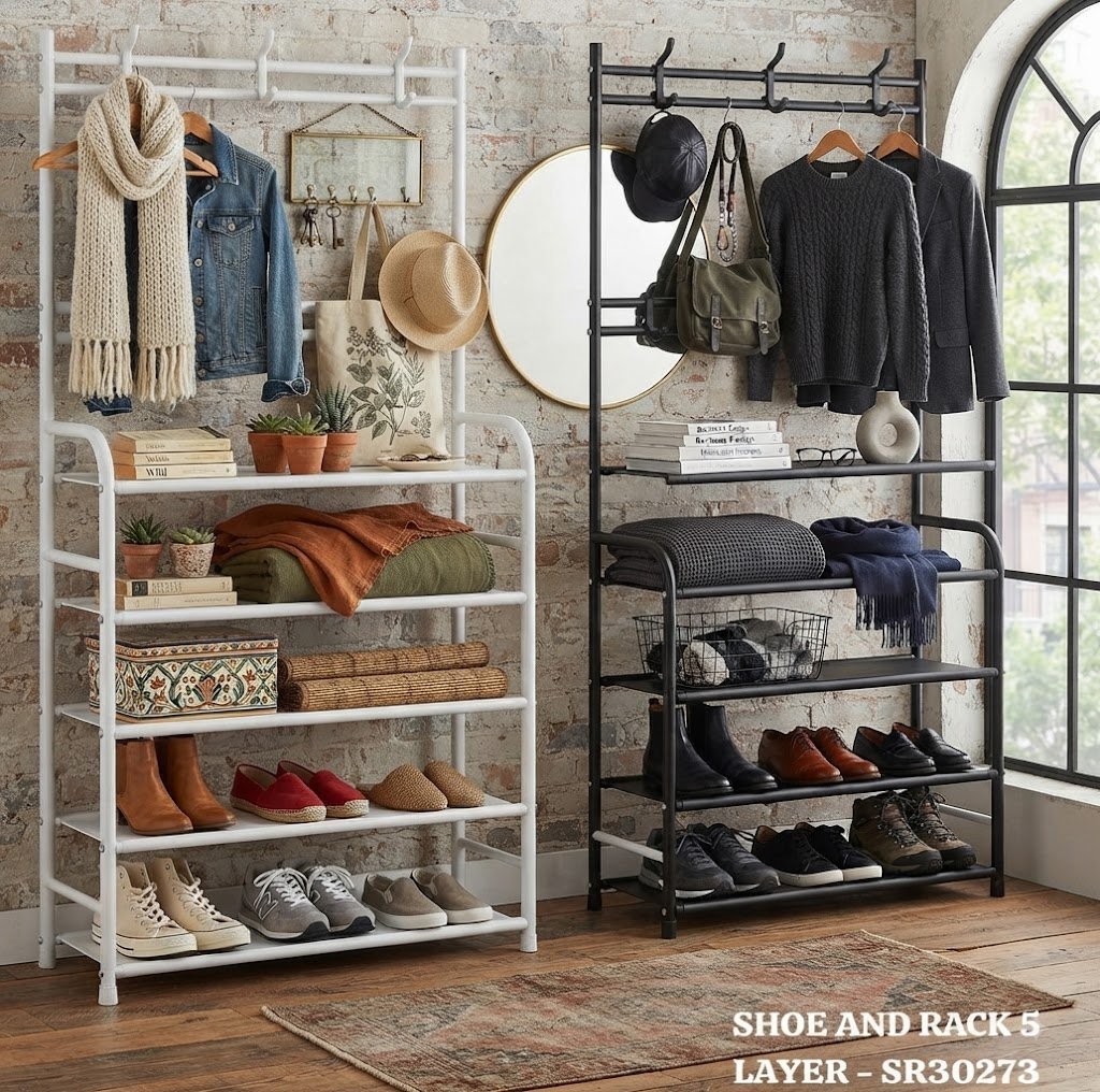  Multi-Function Storage Rack46:122