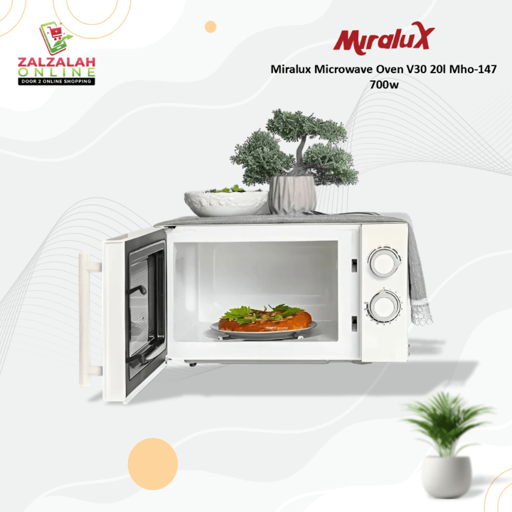 Miralux Microwave Oven - MHO147