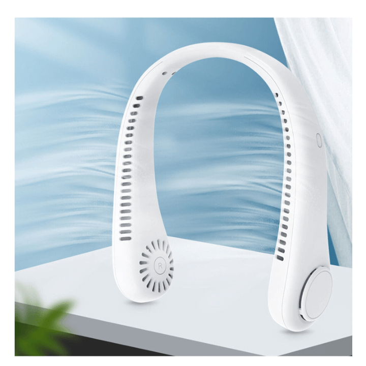 Bladeless Neck Cooler Kc0110white