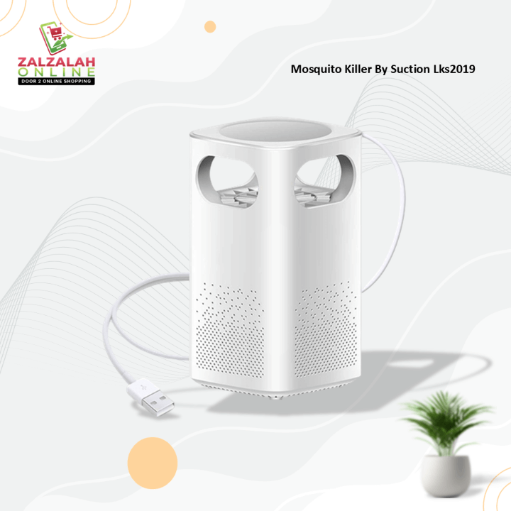 Mosquito Killer By Suction Lks2019