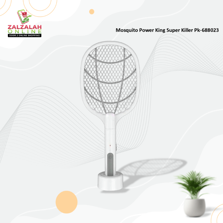 Mosquito Power King Super Killer Pk-688023