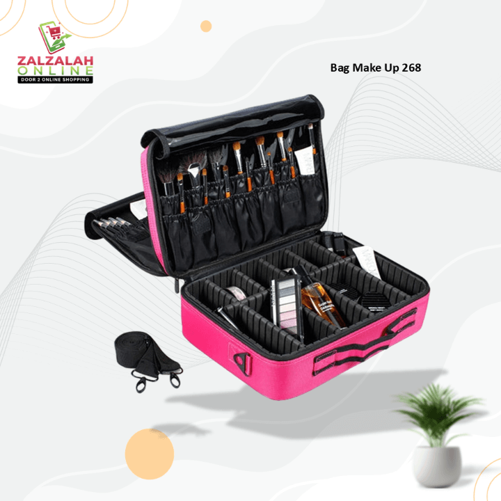 Make Up Bag - 268