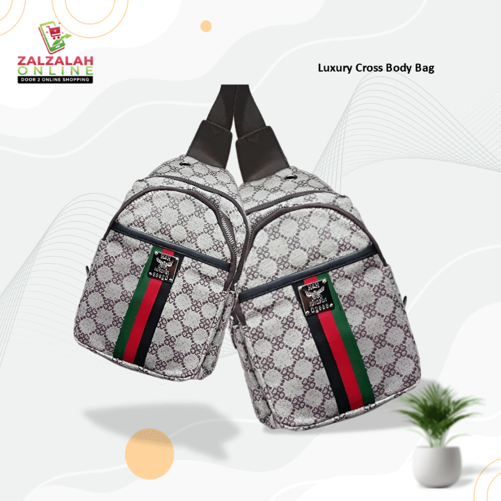 Luxury Cross Body Bag