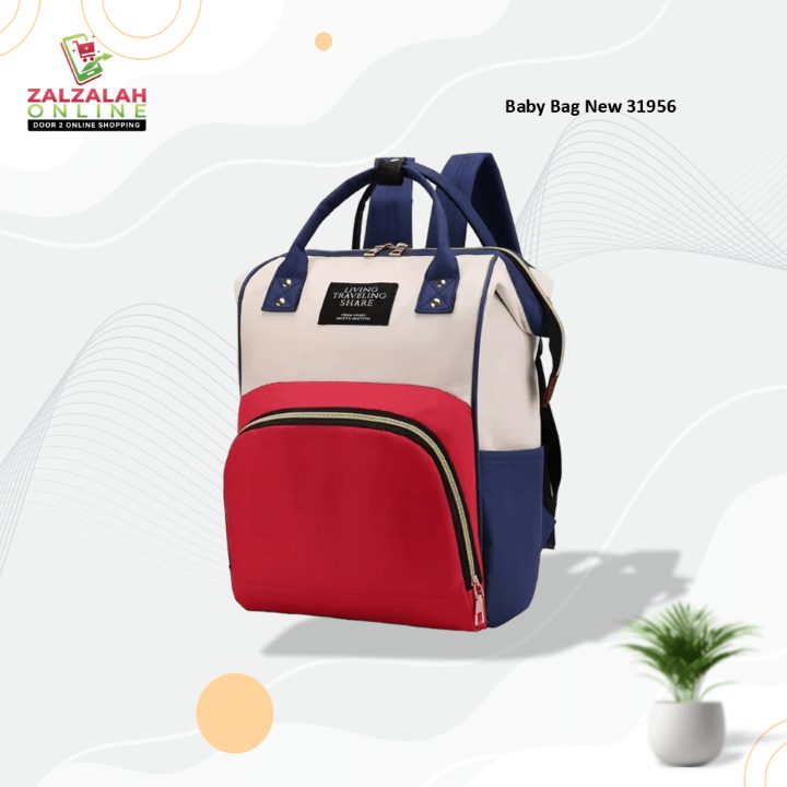 Baby Bag New 31956