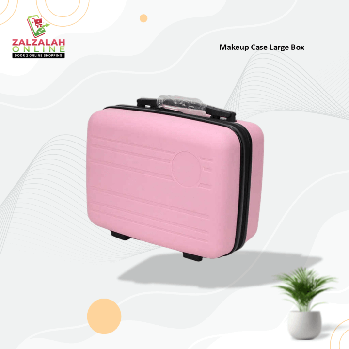 Makeup Case Large Box